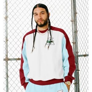 Awake NY x Lacoste Sweatshirt